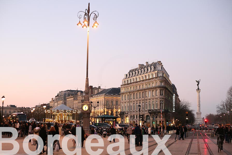 Location de chaises Bordeaux